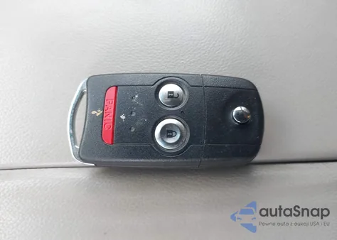 2007 Acura Mdx Technology Package z USA, uszkodzony, nr VIN 2HNYD28337H538404